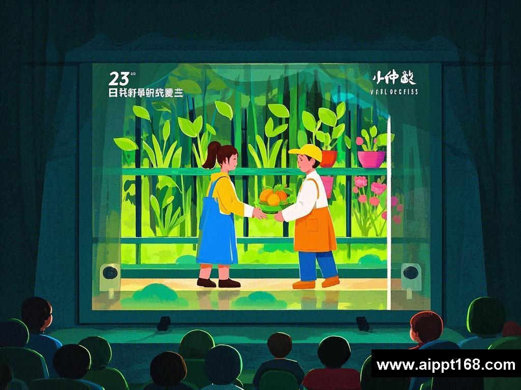 《别样舞台上的故事》