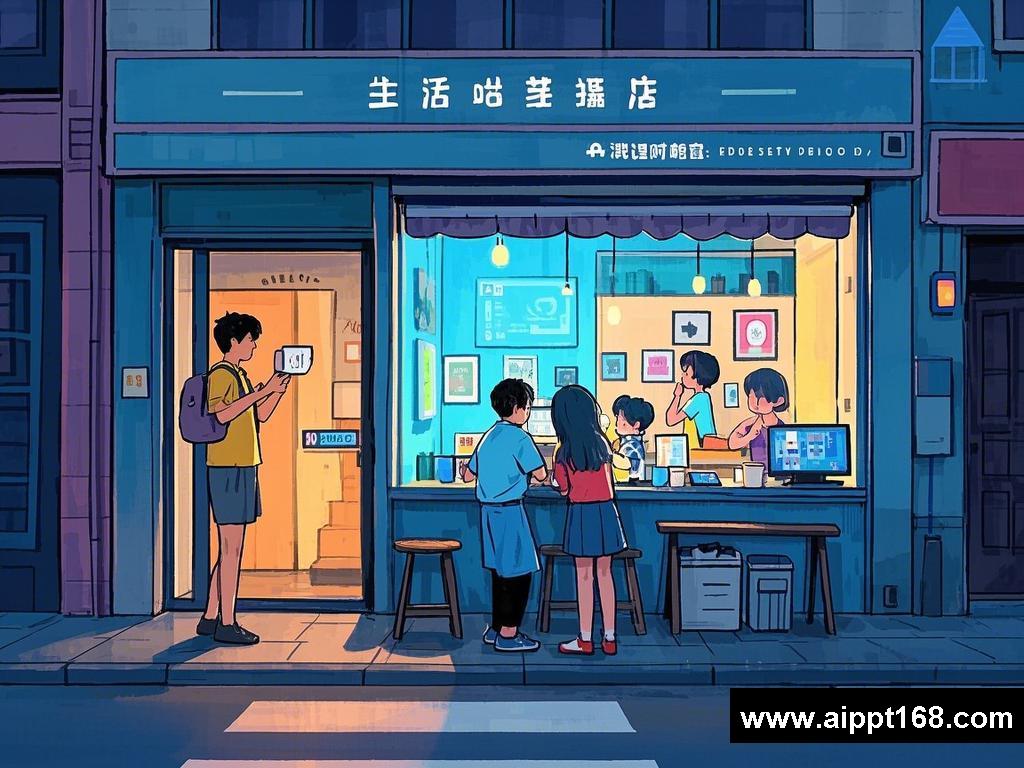 多元生活里的别样故事与心动时刻