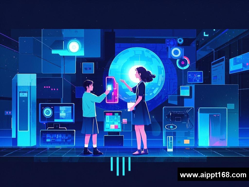 科技与艺术交织的别样故事与心动瞬间