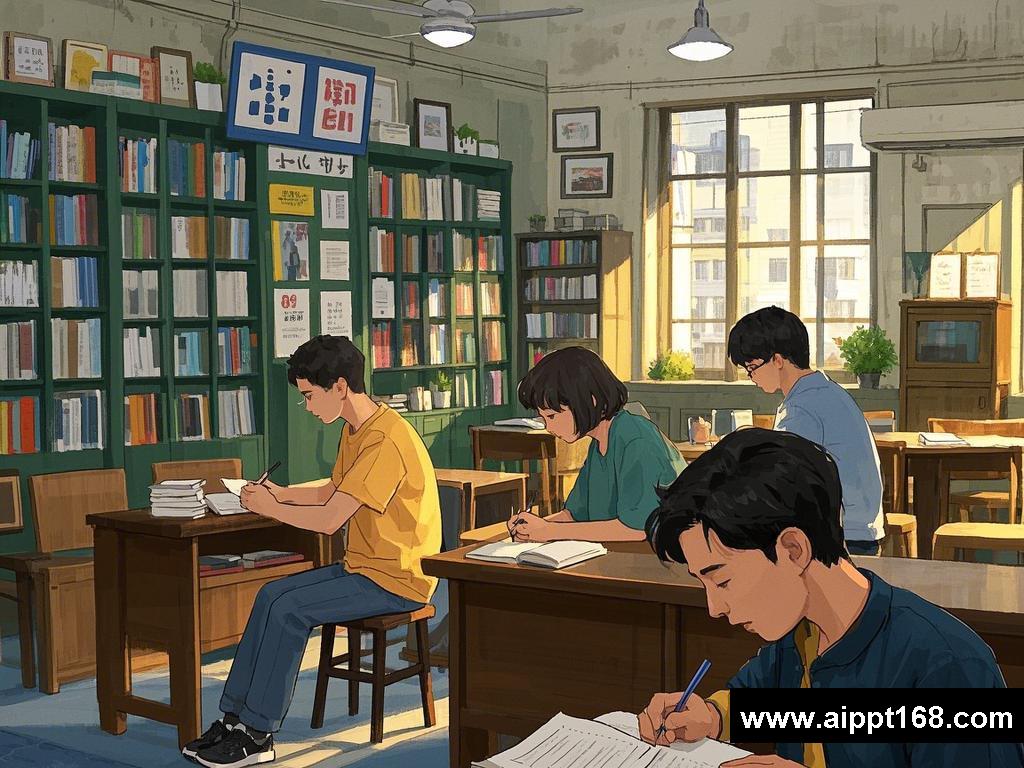 文学创作区里的别样故事碰撞