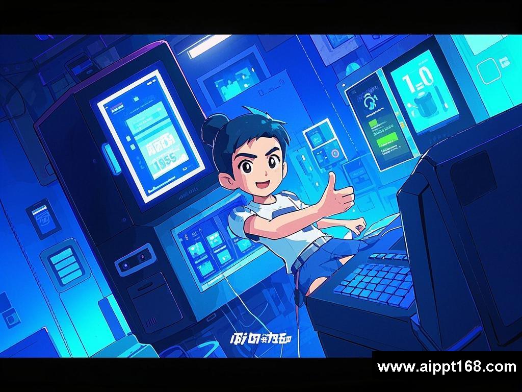 《科技与生活交织的别样故事》