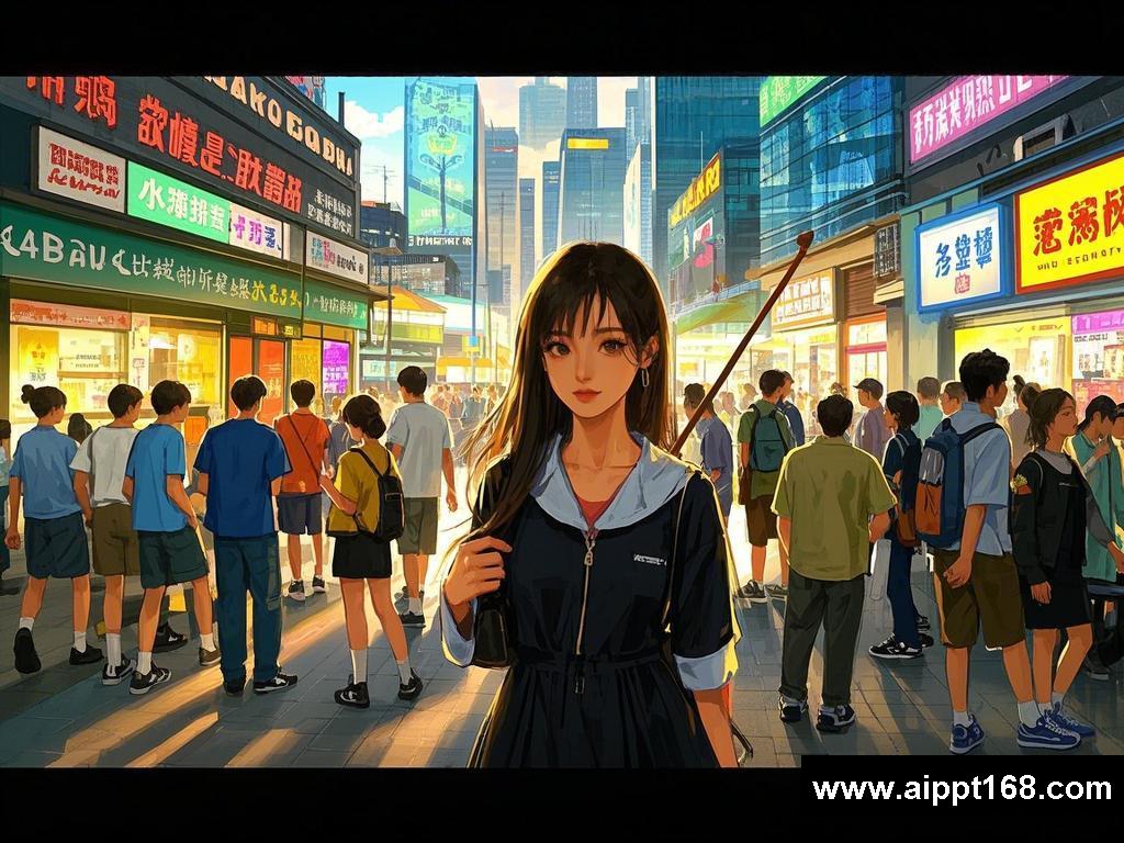跨界交织的别样故事