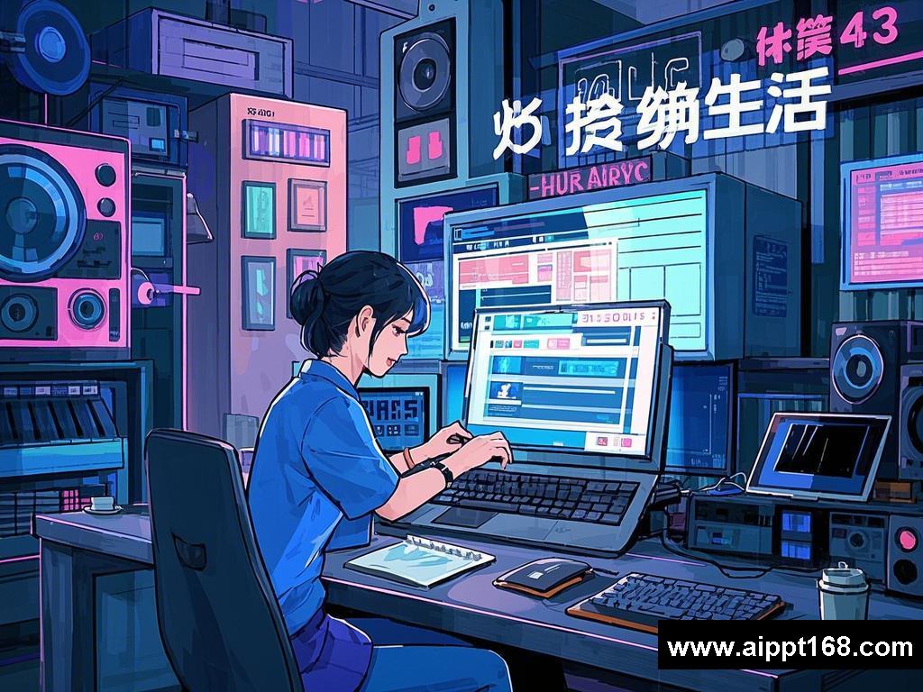 《别样交织的生活新篇》