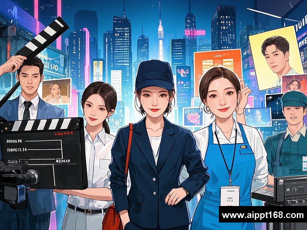 跨领域的奇妙相遇与心动故事