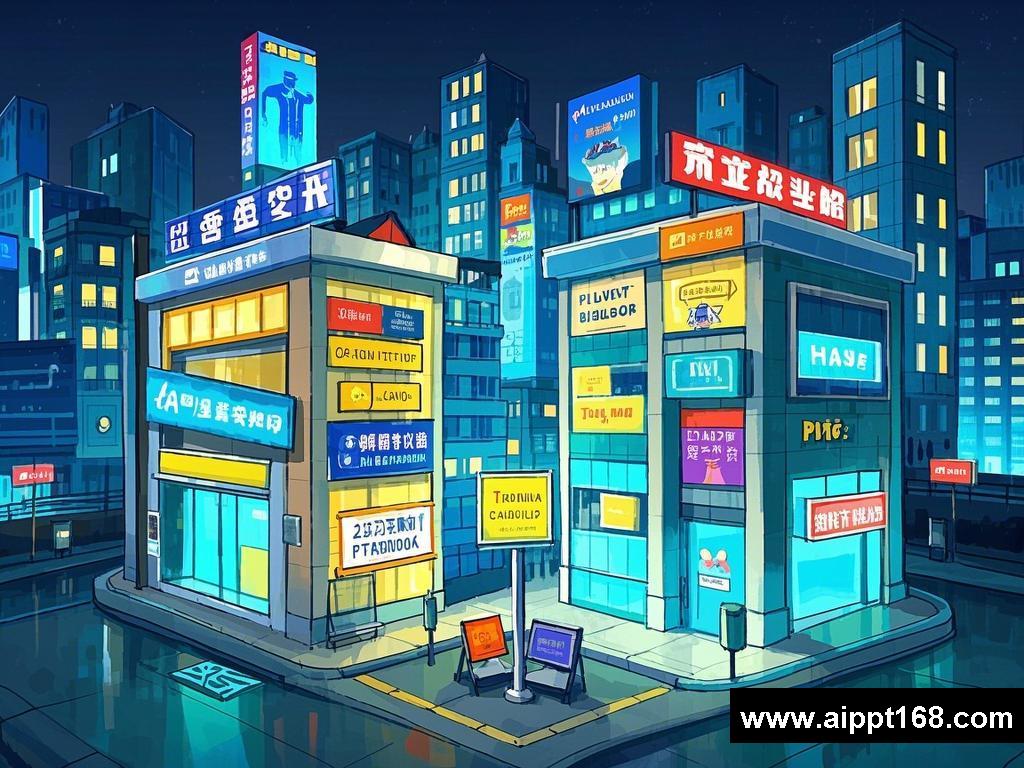 别样区域里的别样故事