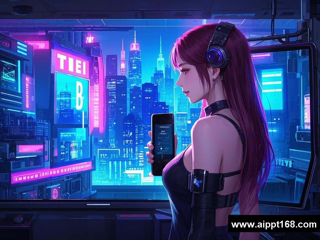 暧昧的科技之旅