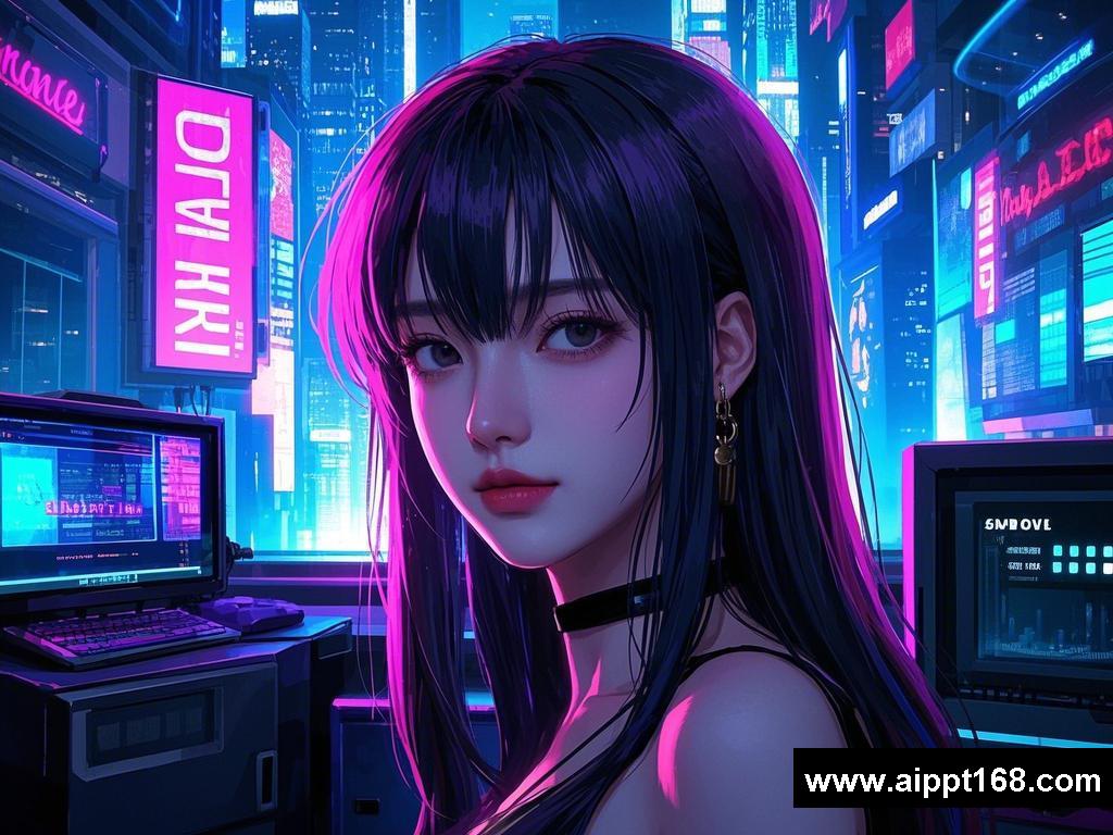 暧昧的科技之旅