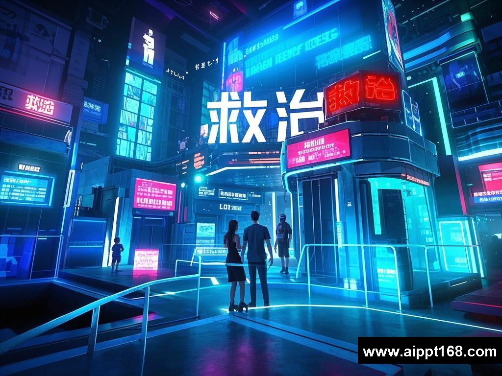 虚拟现实里的别样“救治”与情丝