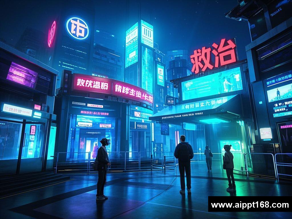 虚拟现实里的别样“救治”与情丝