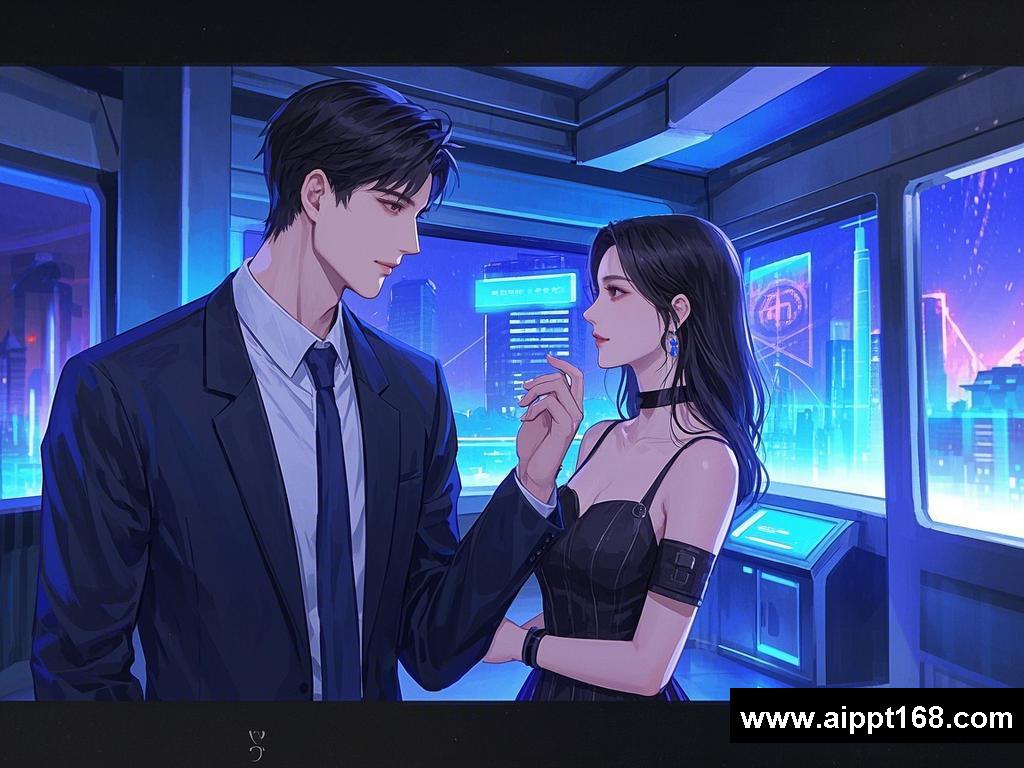 虚拟现实主题公园中的暧昧之旅