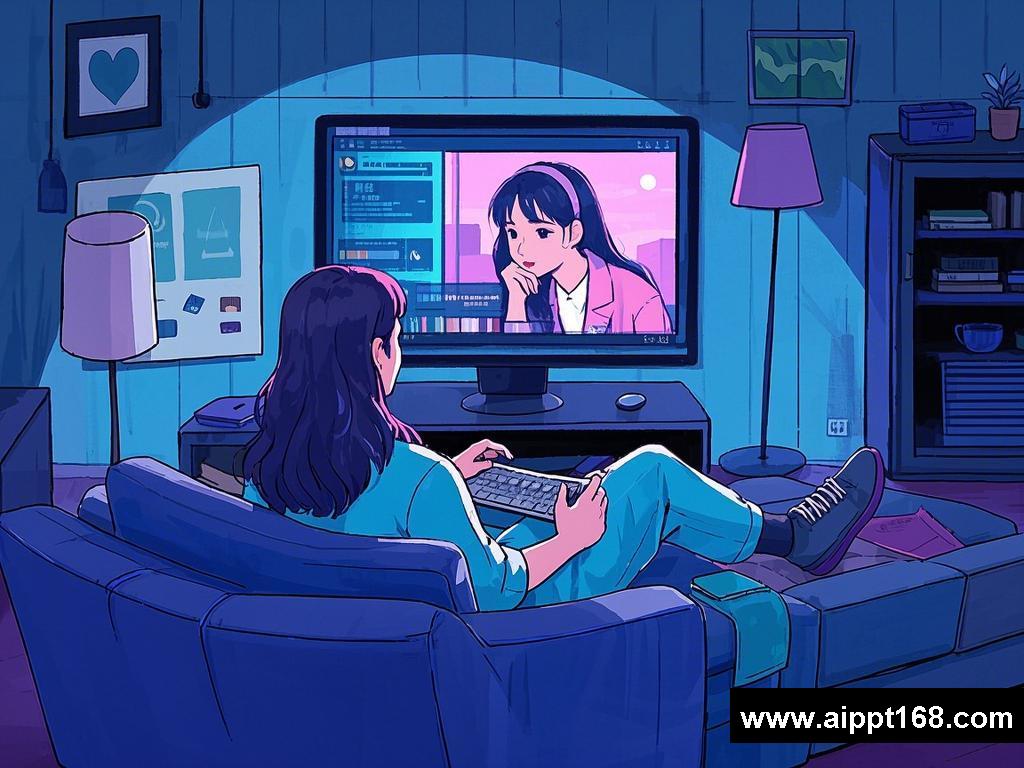 《生活中的别样交织故事》