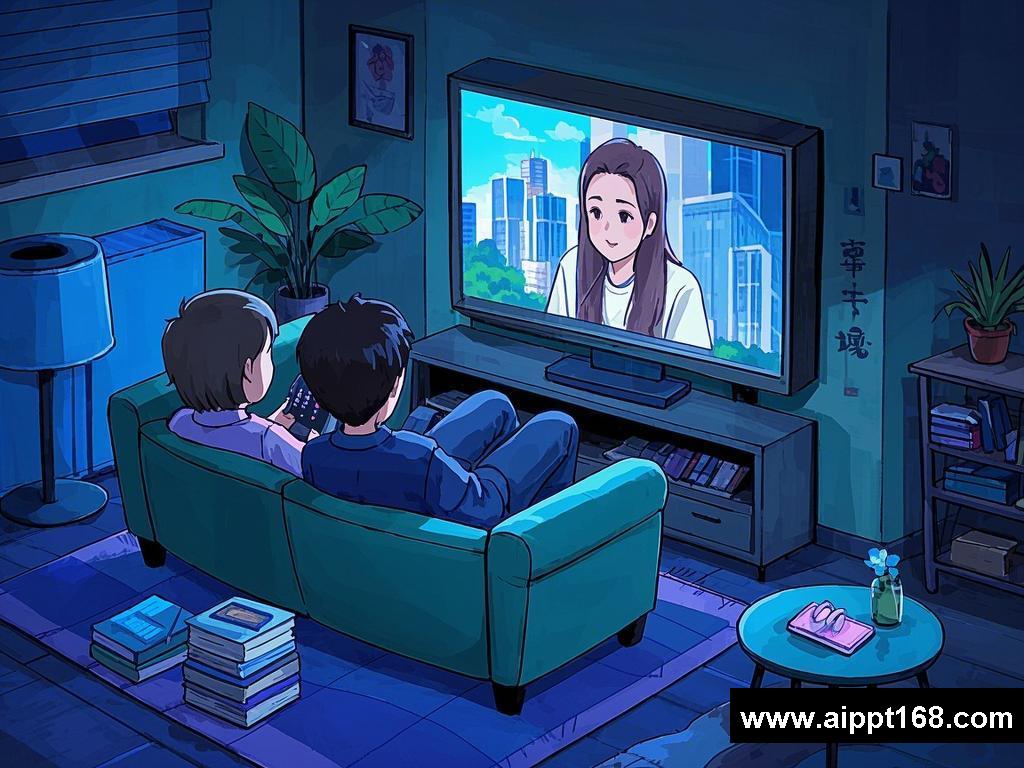 《生活中的别样交织故事》
