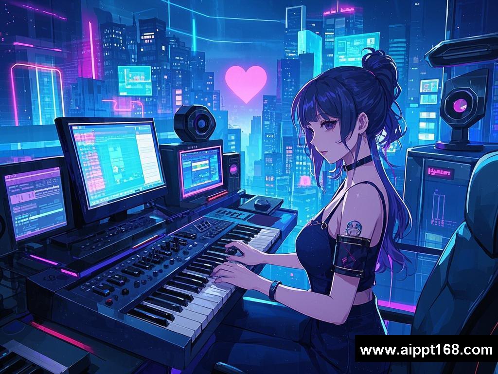 爱与科技的奇幻之旅