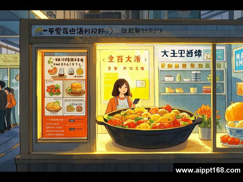 多元生活里的故事与别样情愫
