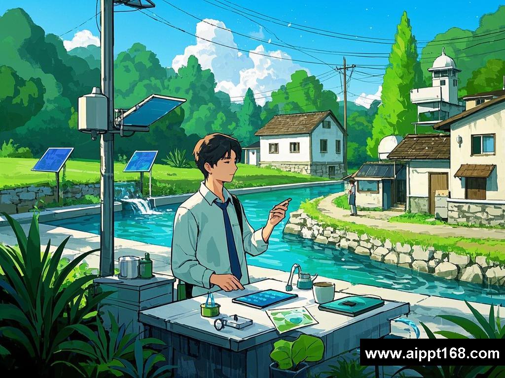 《科技与陪伴交织的故事》