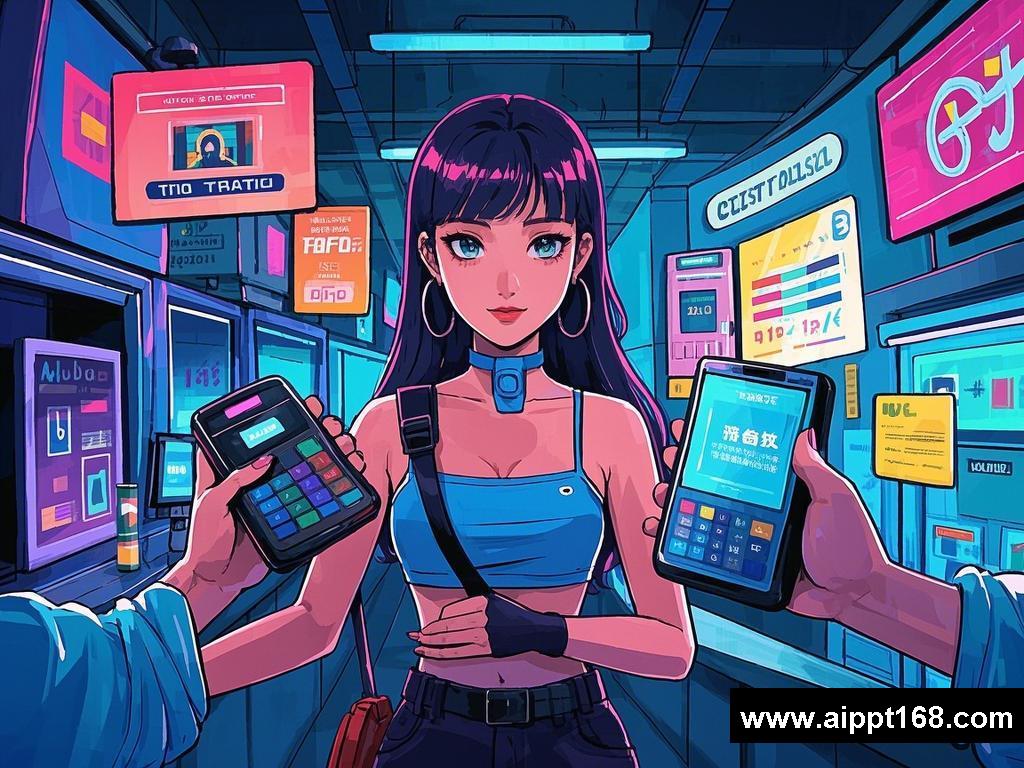 数字时代下的别样故事