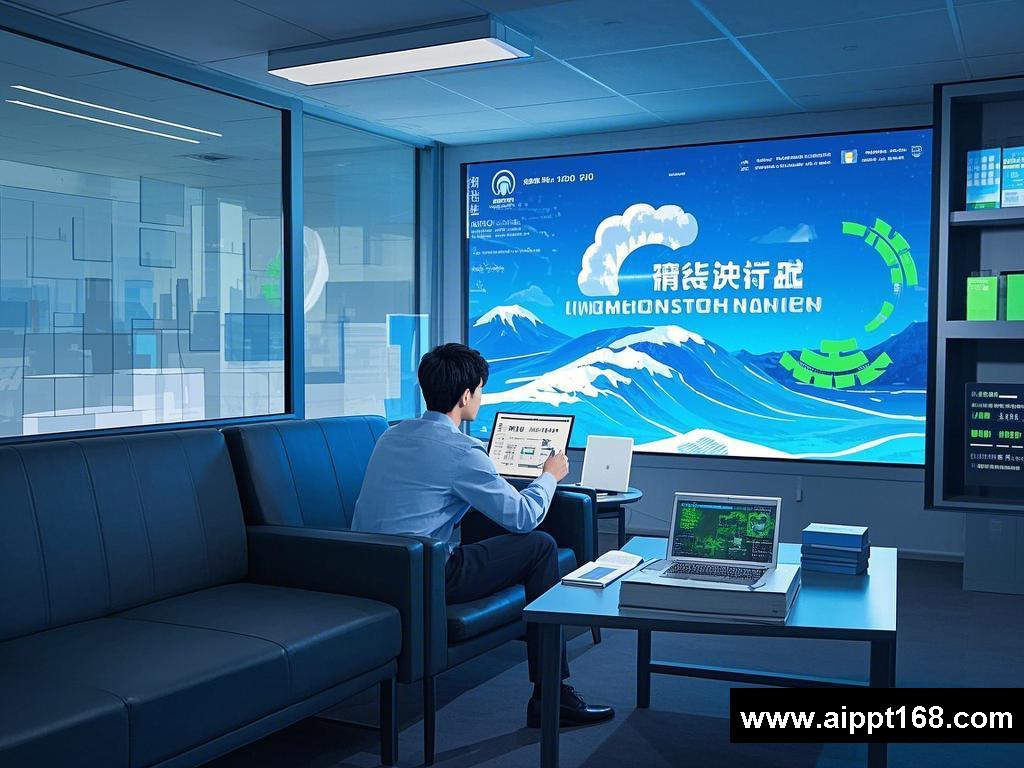 科技浪潮中的别样故事