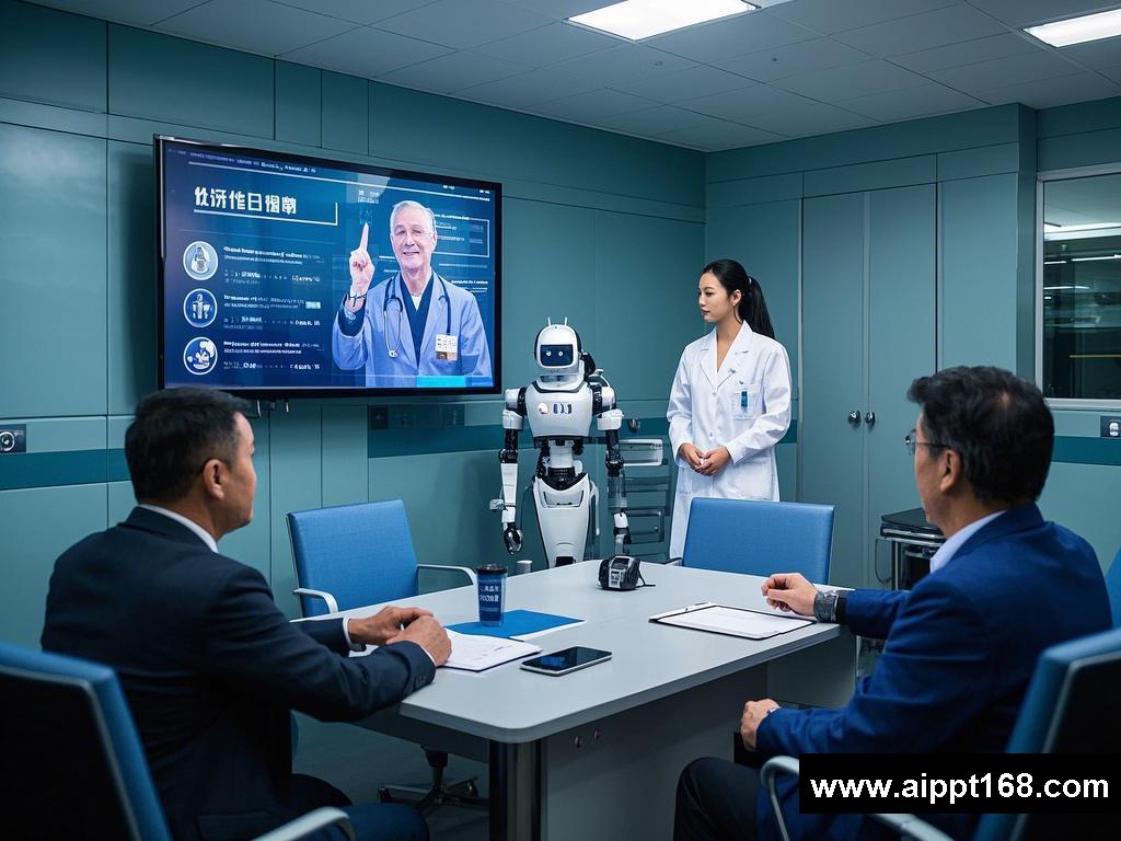 数字文化与健康领域交织的故事