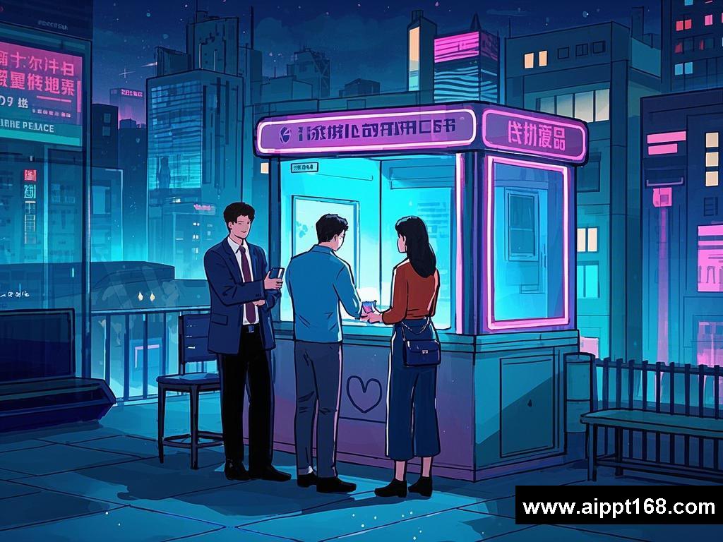 科技与情感交织的别样故事