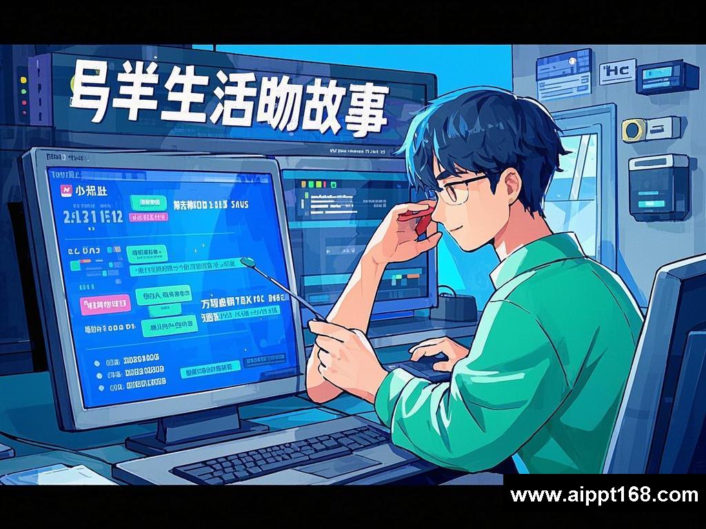 别样生活里的趣味故事与情愫