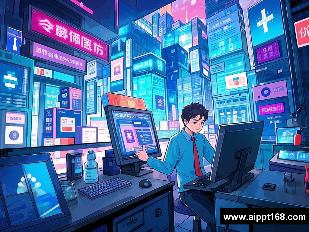 跨境电商与个性化医疗的奇幻之旅