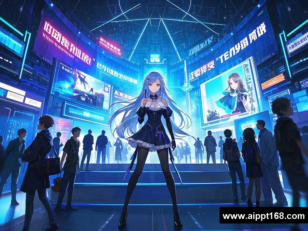 展会奇遇：科技与文化的浪漫碰撞