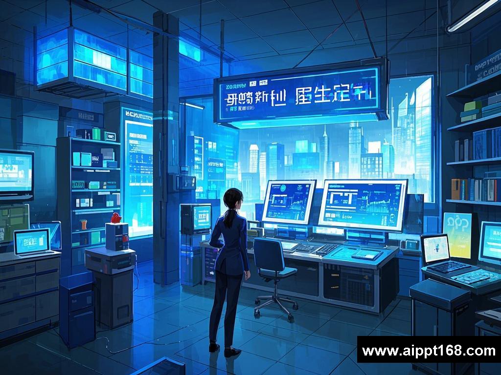 科技与动漫的奇幻融合之旅