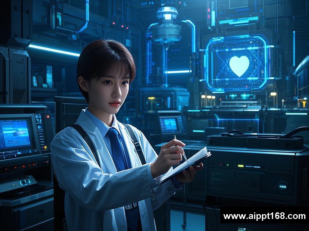科技前沿的爱与探索