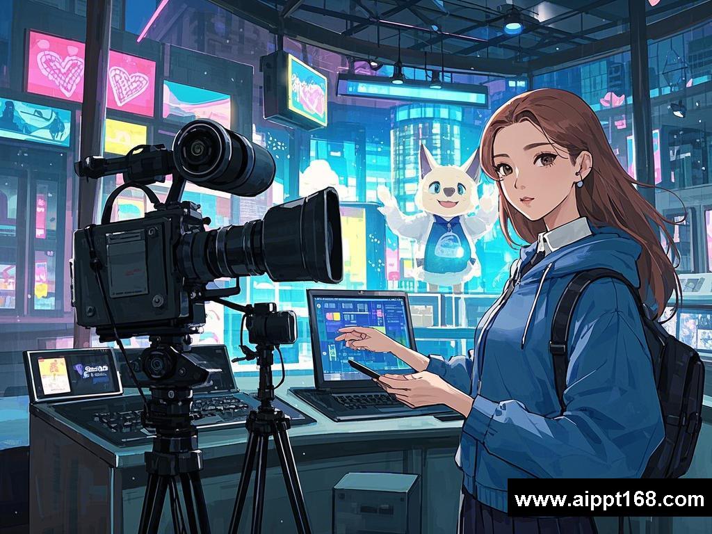 创意交织的梦想之旅