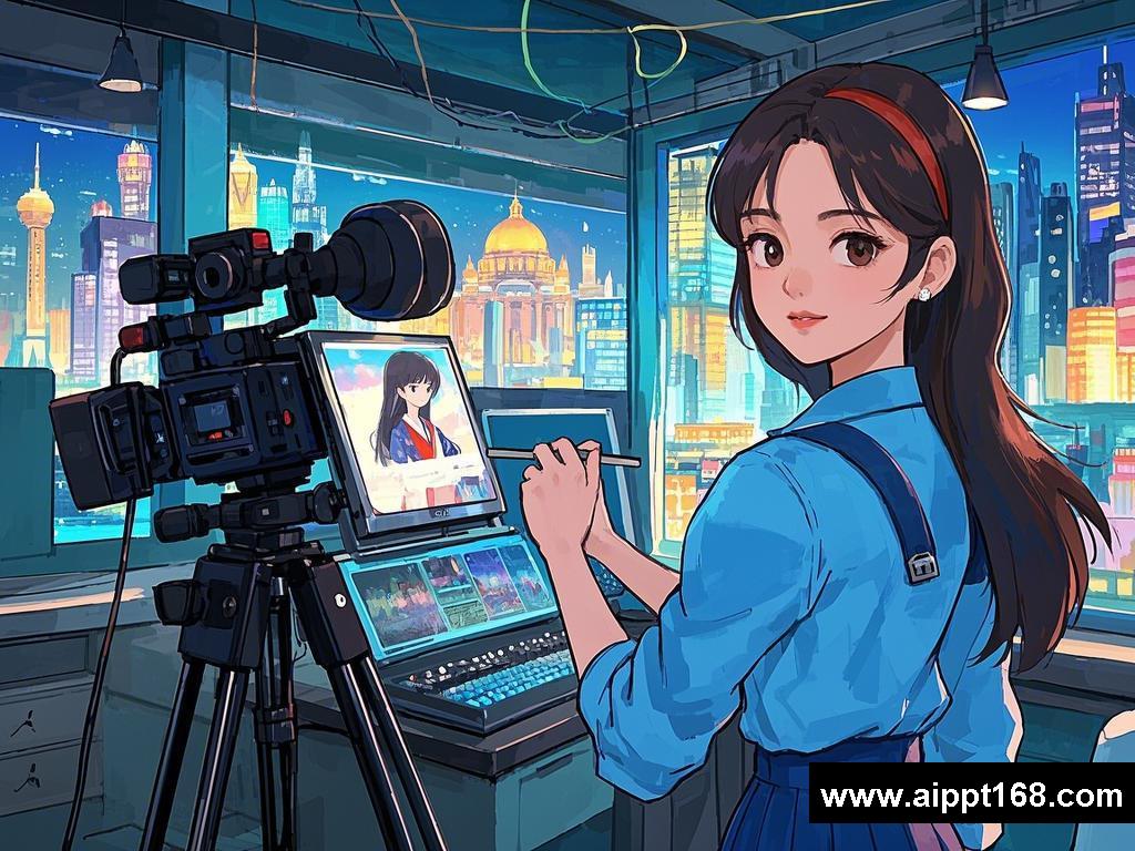 创意交织的梦想之旅