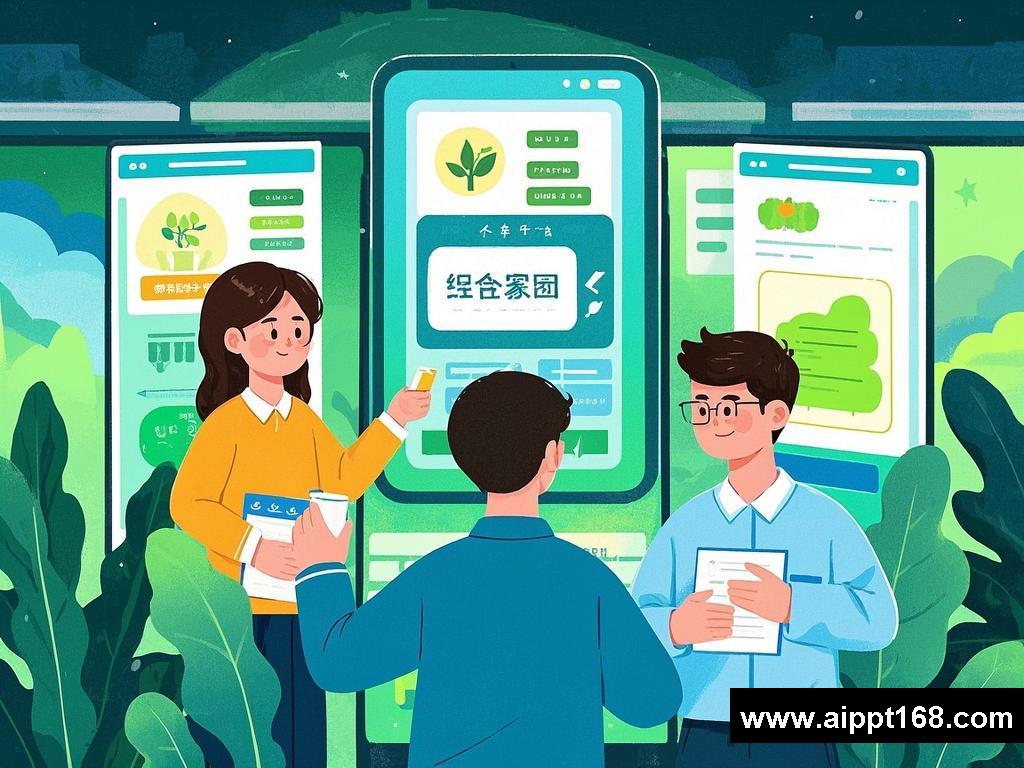 线上社区的温暖羁绊