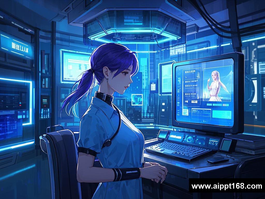科技与艺术交织的浪漫乐章