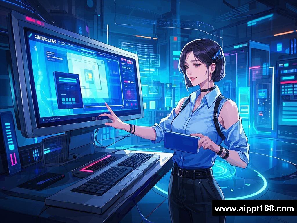 科技与生活的浪漫变奏曲
