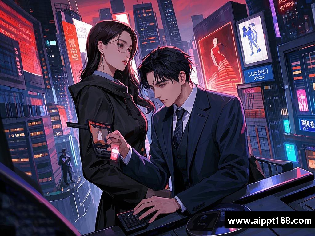 跨界交织的暧昧奇遇