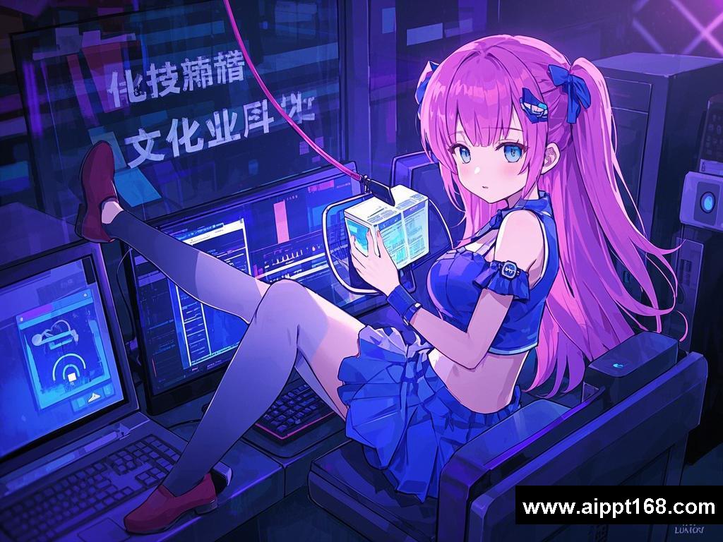科技与文化产业交织的暧昧恋曲