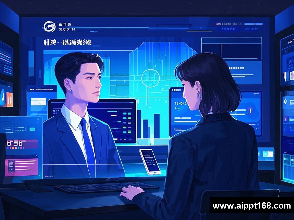 科技浪潮中的浪漫交集