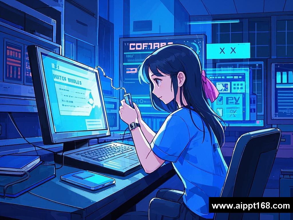科技与文学碰撞下的浪漫故事