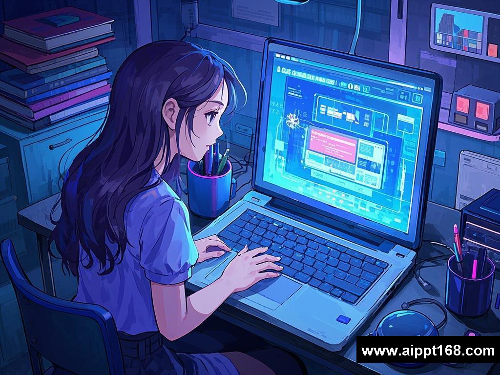 科技与文学碰撞下的浪漫故事