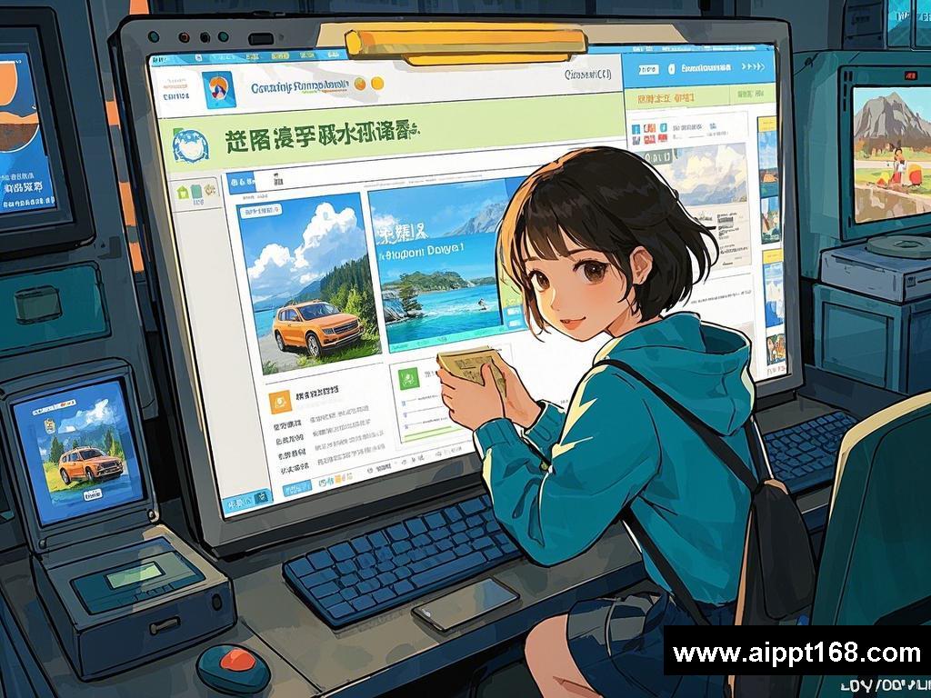 探索与成长的浪漫篇章