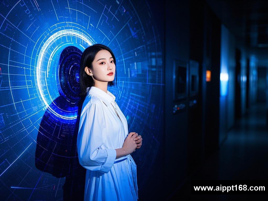 科技与艺术交织的浪漫篇章