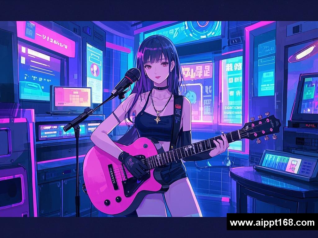 多元世界中的奇妙邂逅与情感萌动