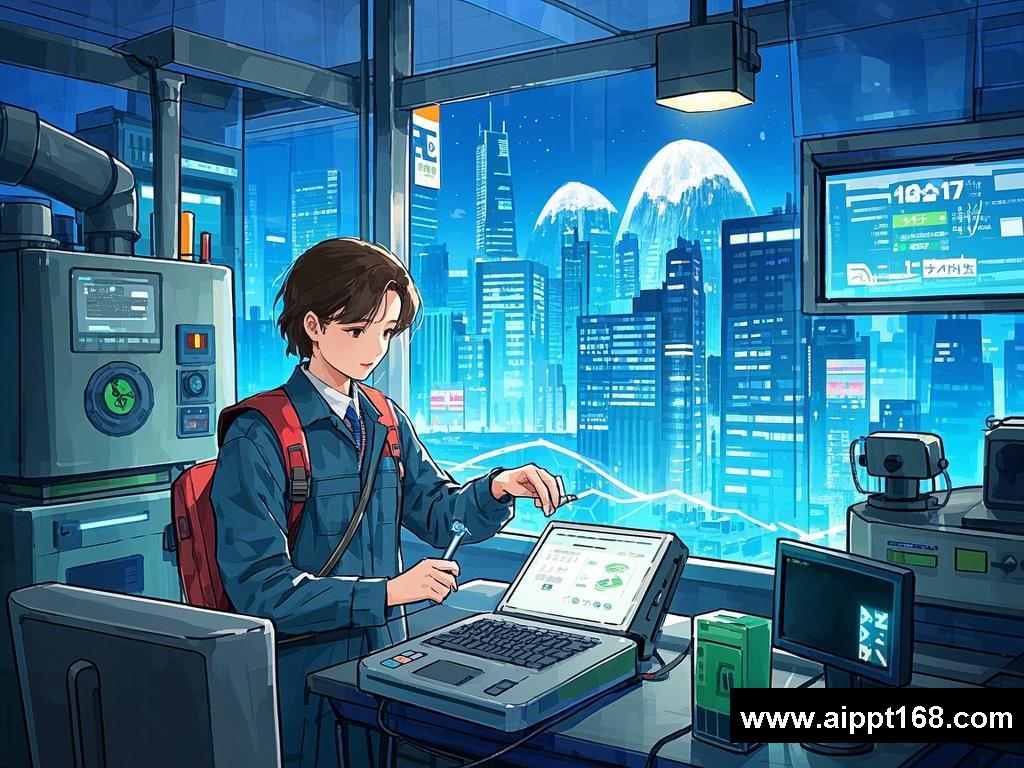 《科技浪潮下的爱与梦想》