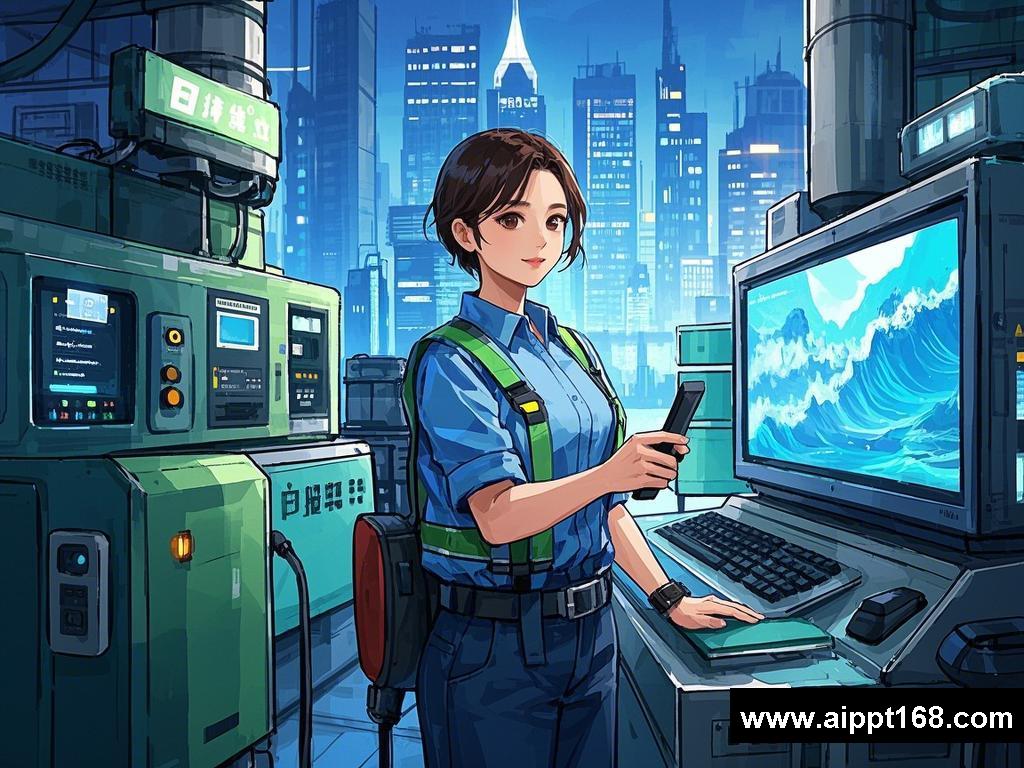 《科技浪潮下的爱与梦想》