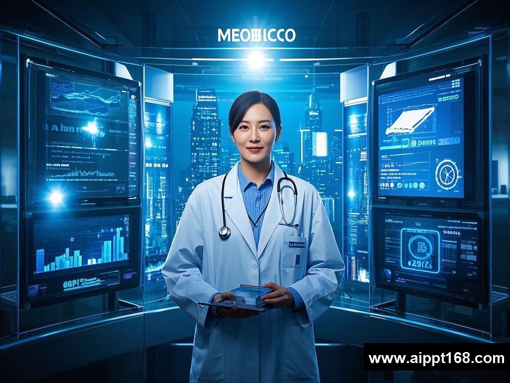 《跨界的奇妙缘分：医疗与影视的交织》