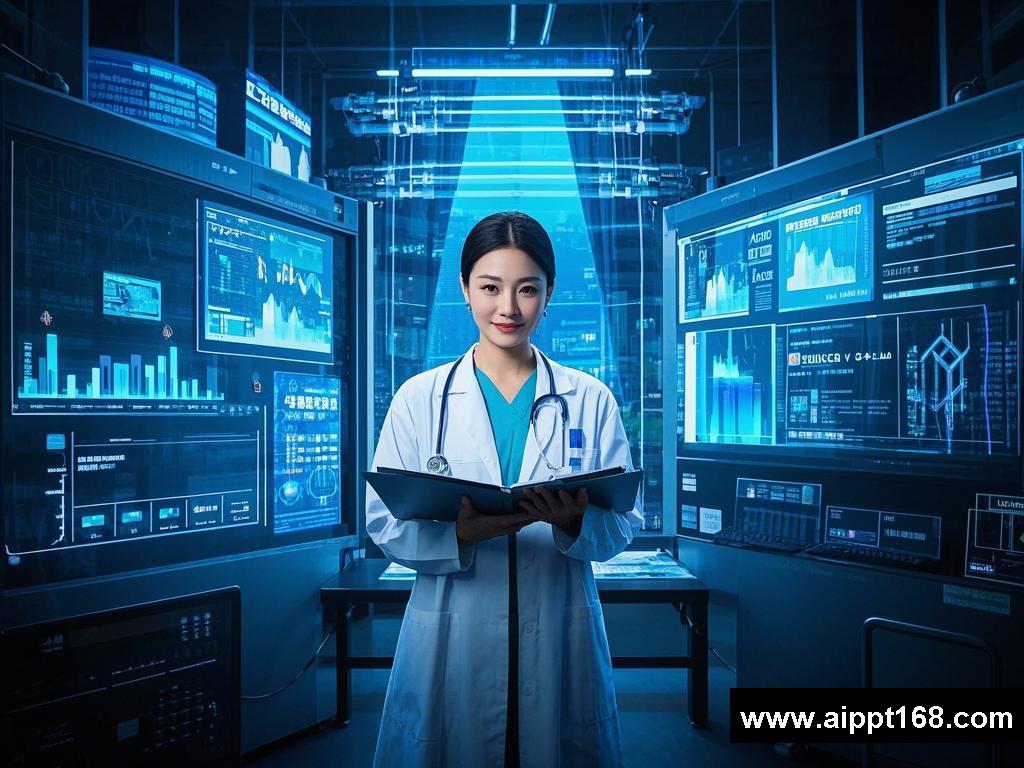 《跨界的奇妙缘分：医疗与影视的交织》
