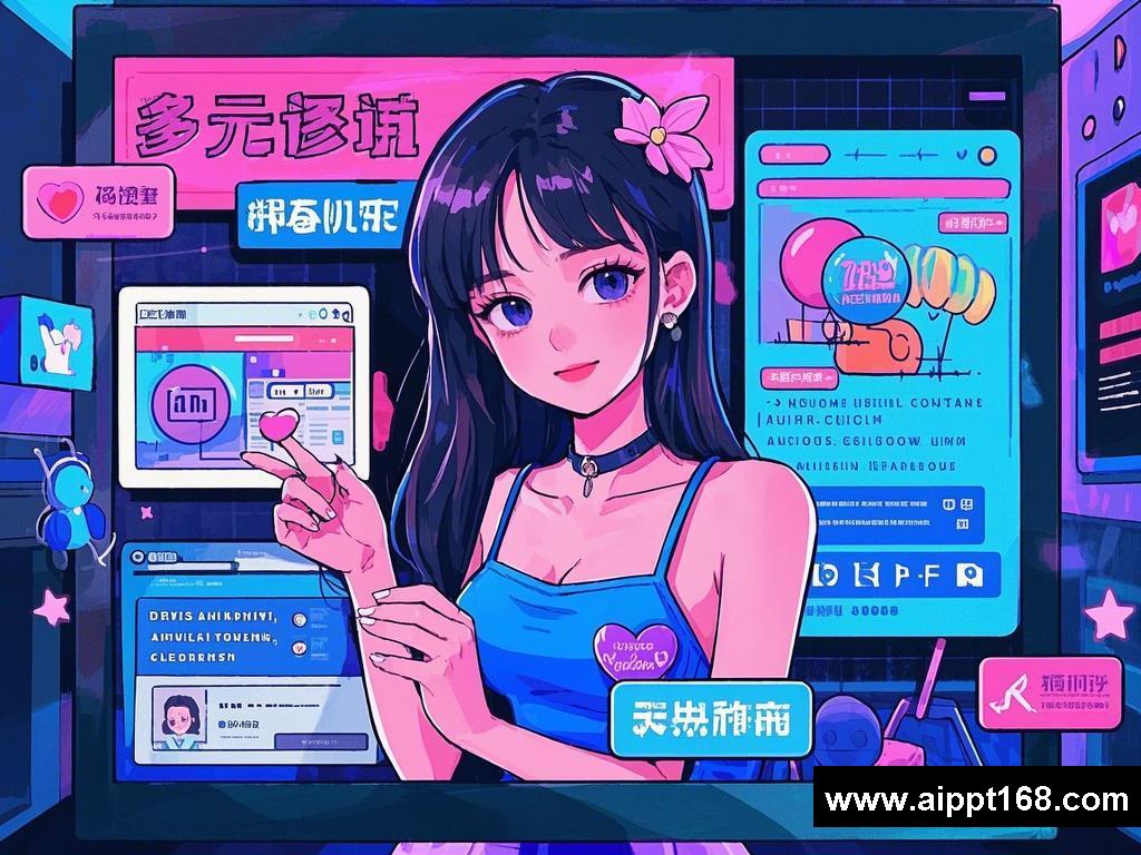 多元领域交织的奇妙缘分