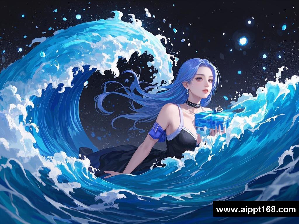 数字浪潮中的奇妙羁绊