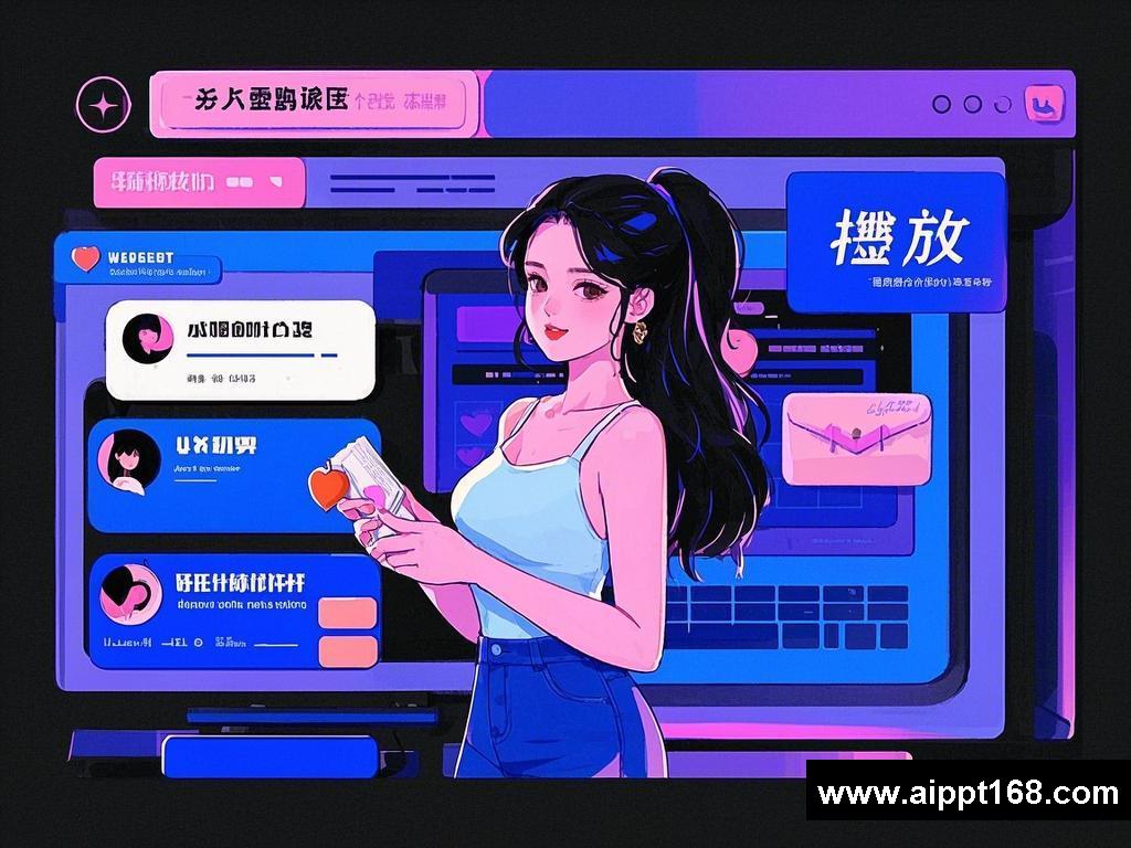 多元领域交织的浪漫故事