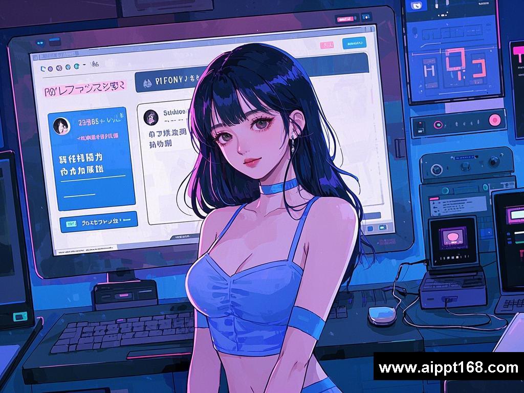多元领域交织的浪漫故事