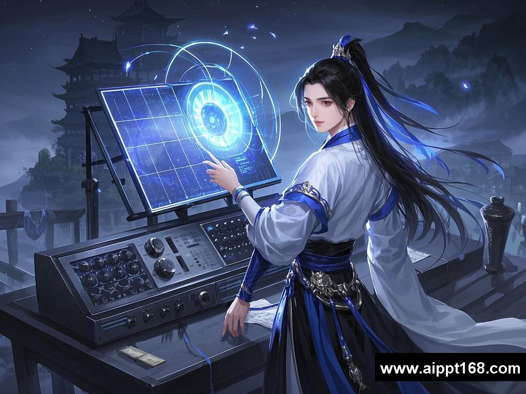 能源与音乐交织的浪漫篇章